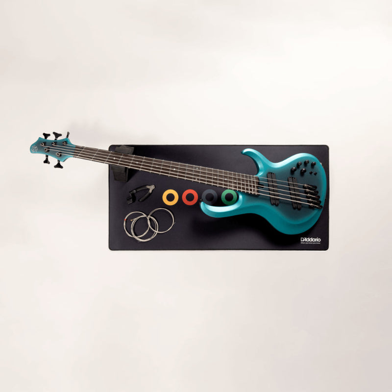 D'Addario WYKYK String Change Mat
