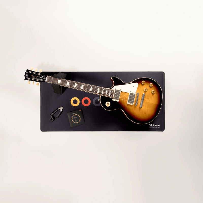 D'Addario WYKYK String Change Mat
