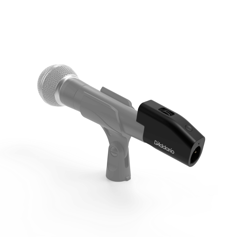 D'Addario IR Mic Mute
