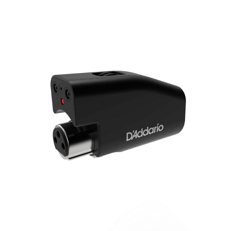 D'Addario IR Mic Mute