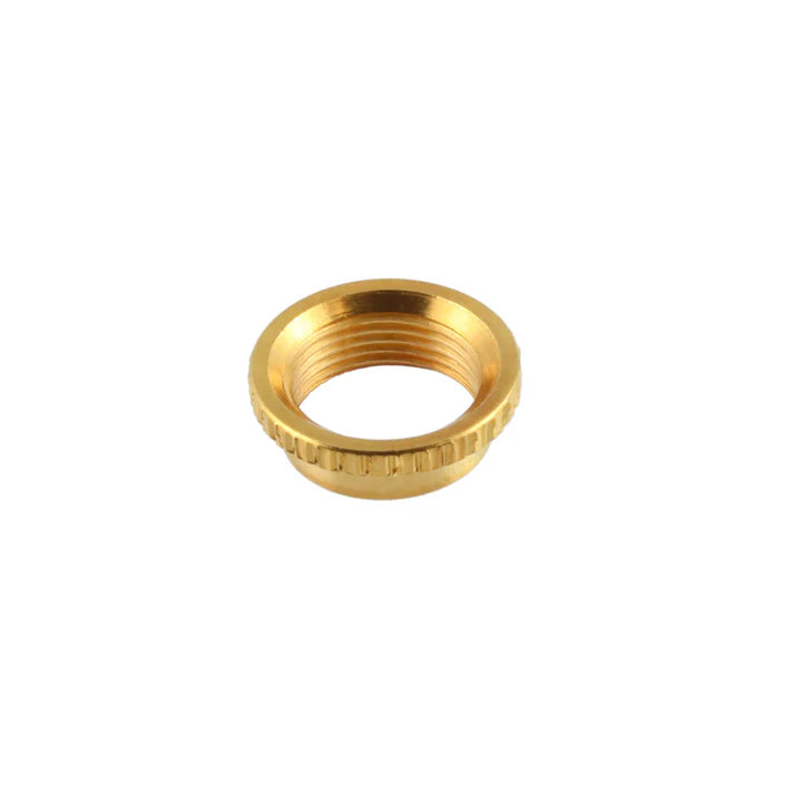 Allparts Deep Round Nut for Toggle Switches