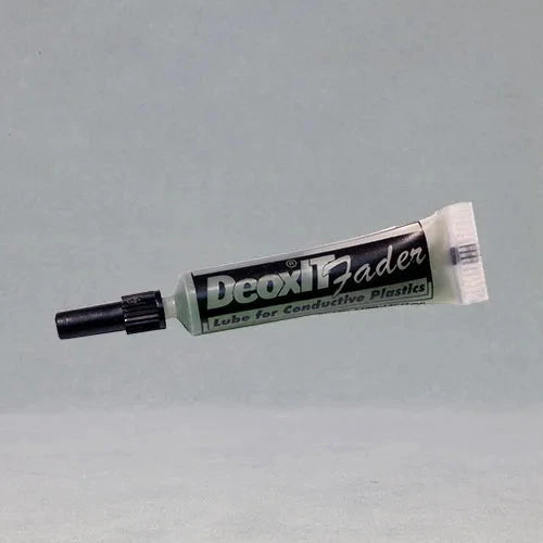 DeoxIT Fader F-Series