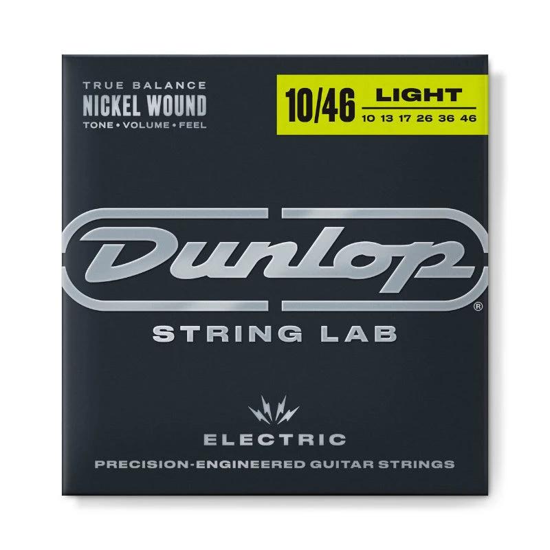 Dunlop 10-46 Light, Nickel-Wound Electric Guitar Strings