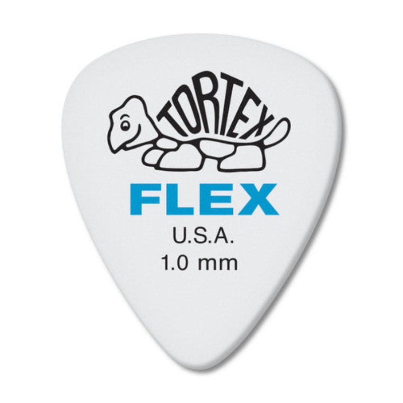 Dunlop Tortex Flex Picks