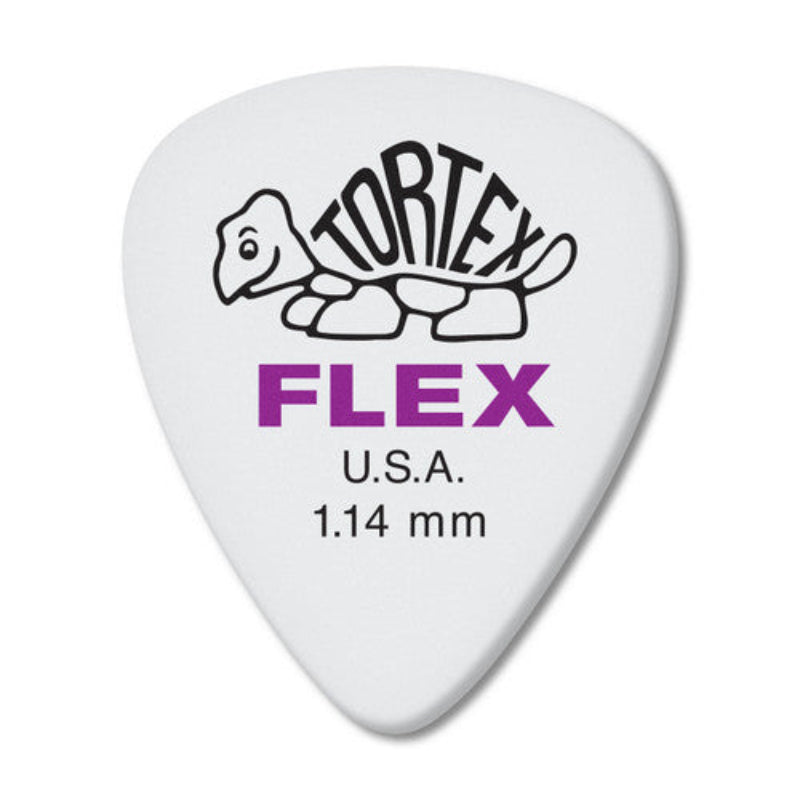 Dunlop Tortex Flex Picks