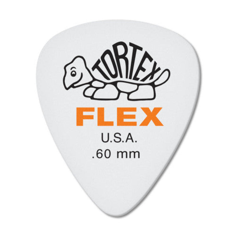 Dunlop Tortex Flex Picks