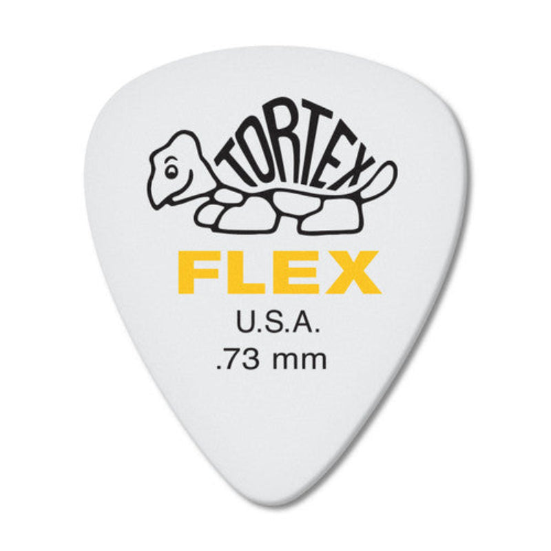 Dunlop Tortex Flex Picks