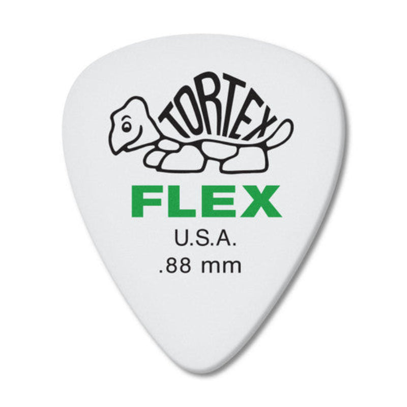 Dunlop Tortex Flex Picks