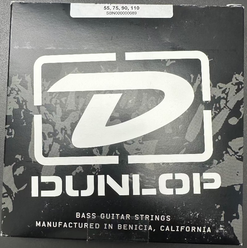 Dunlop 55-100 Custom Bass Strings