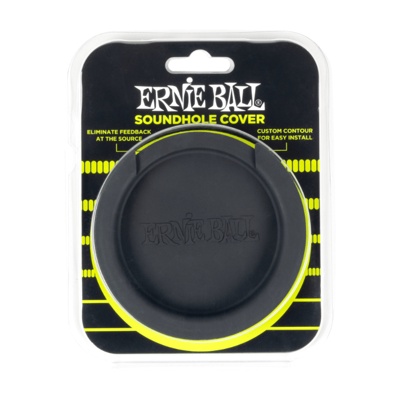 Ernie Ball Acoustic Sound Hole Cover