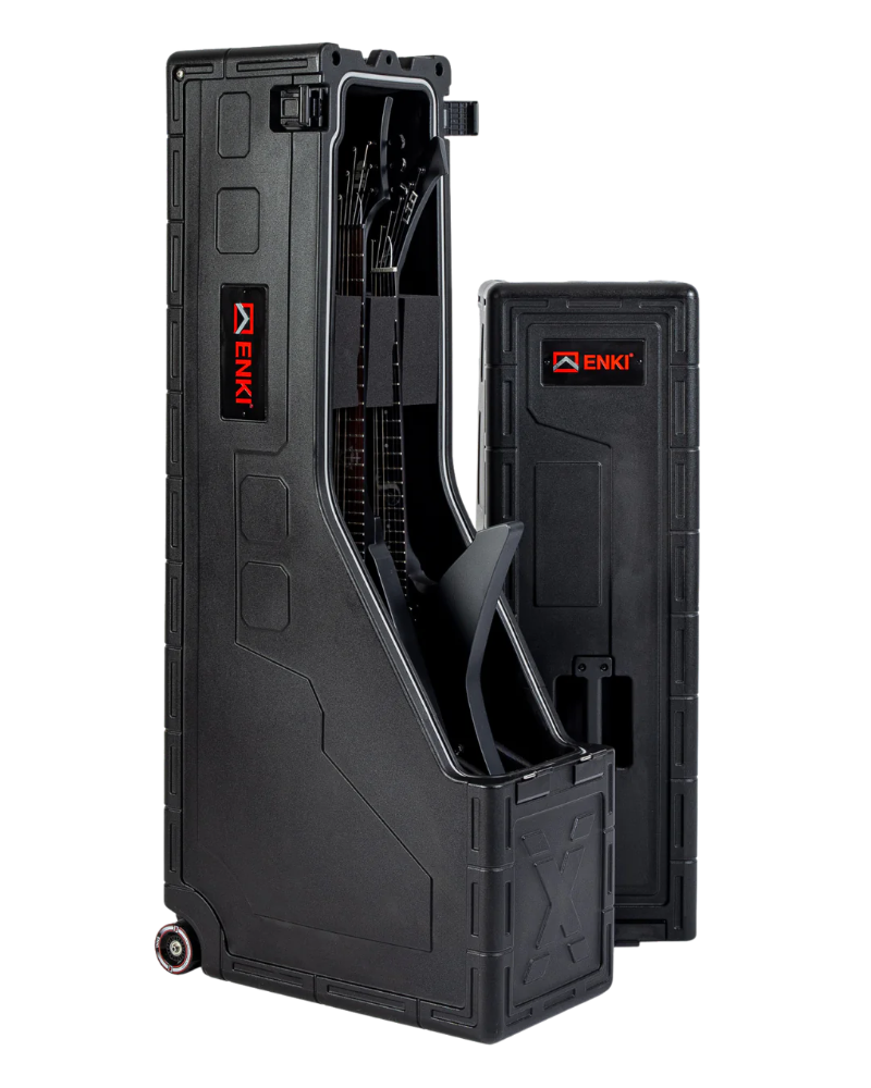 ENKI XV- 2 Electric Guitar Case