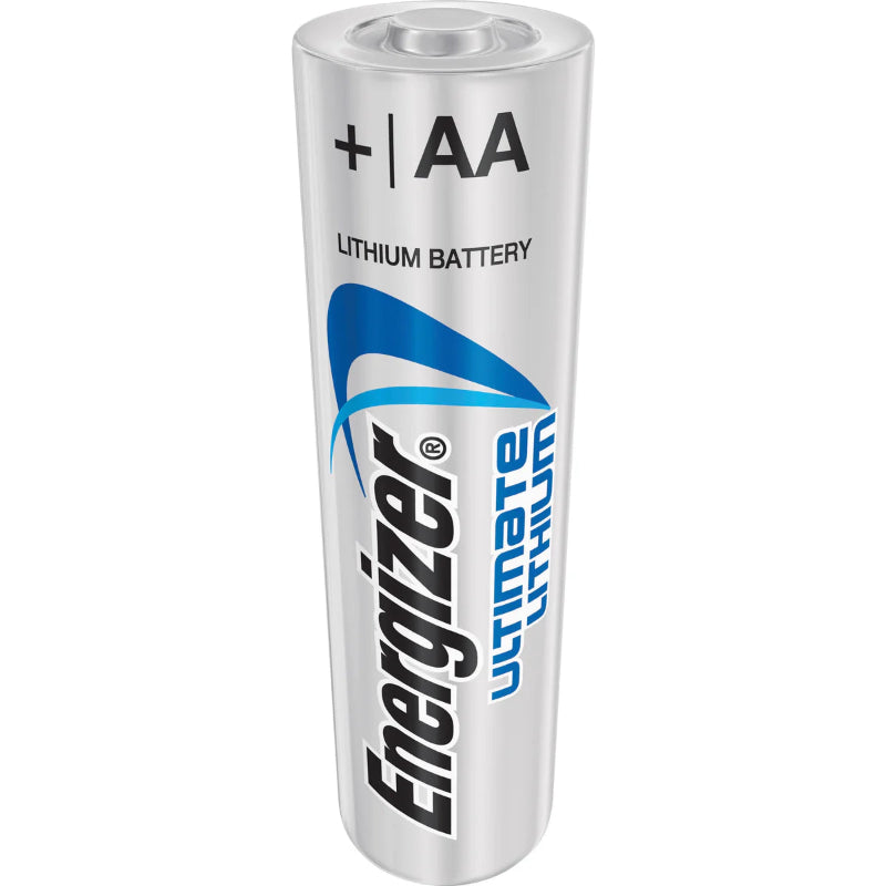 Energizer Ultimate Lithium Batteries AA