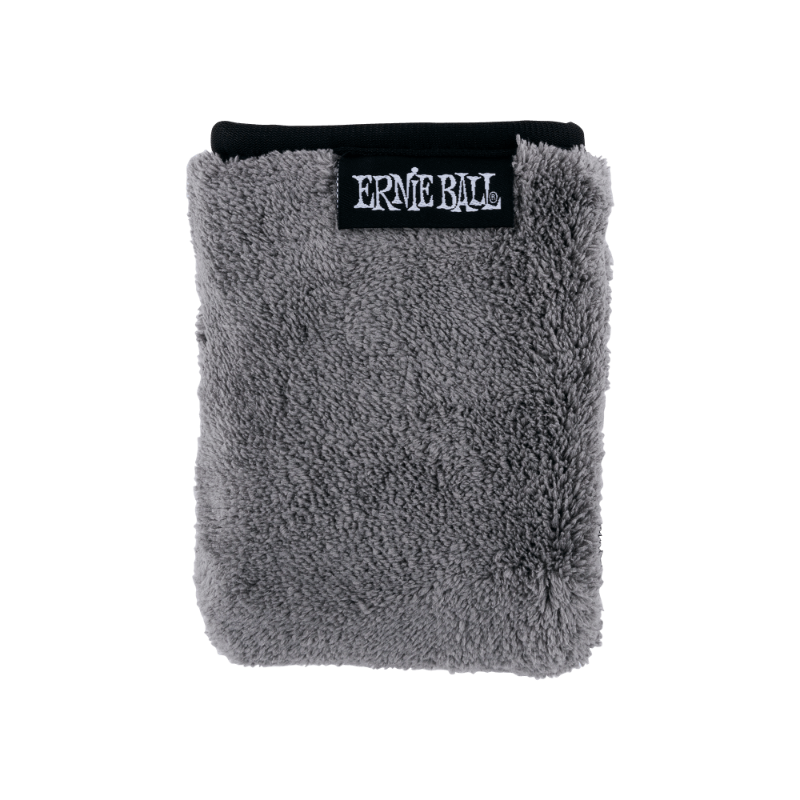 Ernie Ball Ultra-Plush Microfiber Polish Cloth