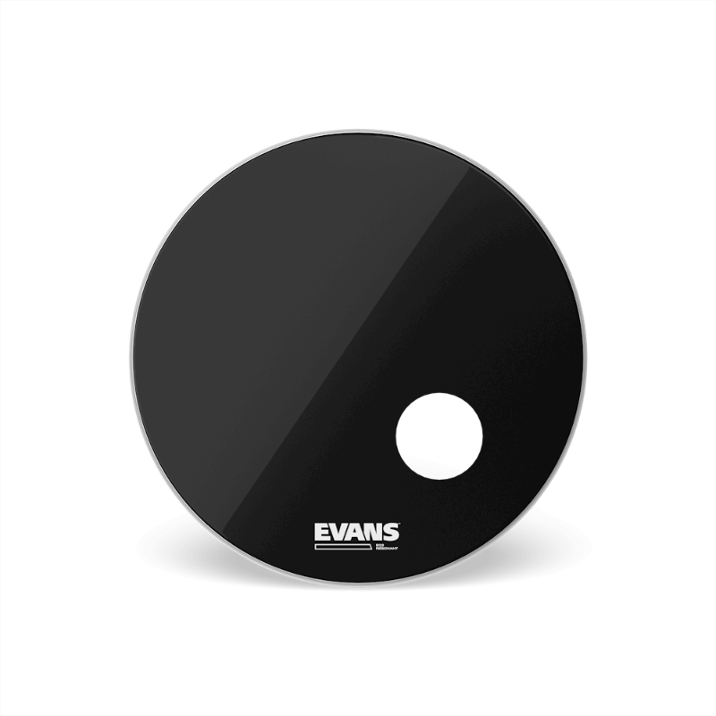 Evans EQ3 Reso Black