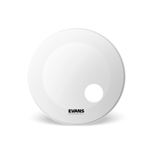 Evans EQ3 Resonant Coated Bass Drumheads
