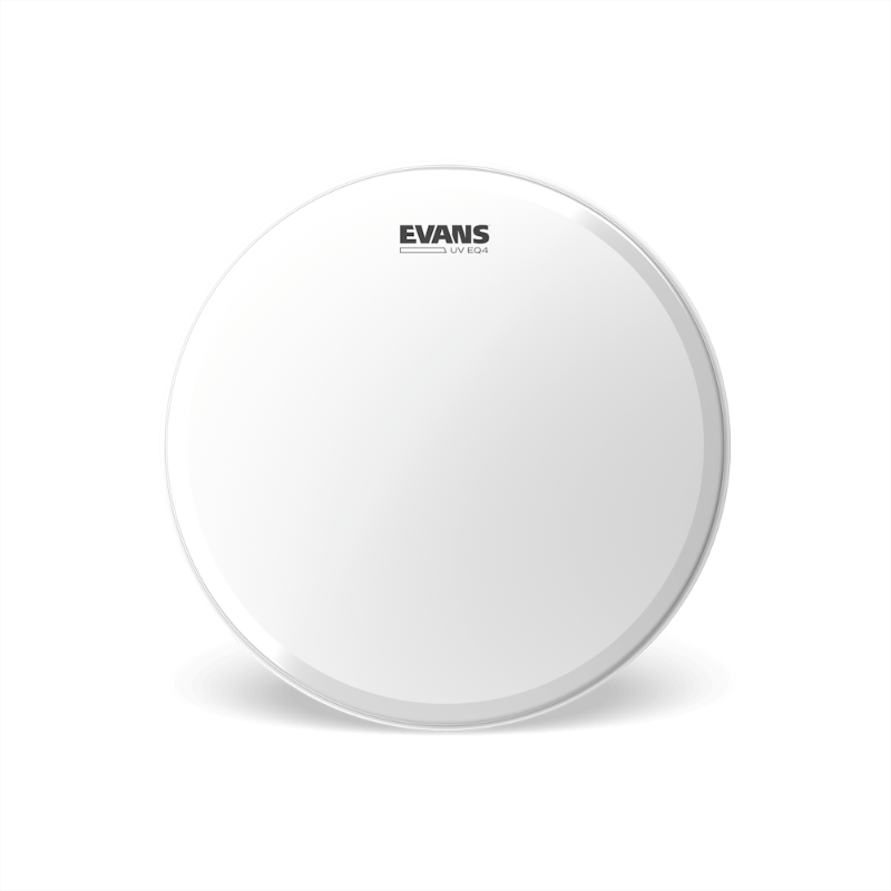 Evans EQ4 Coated Drumheads