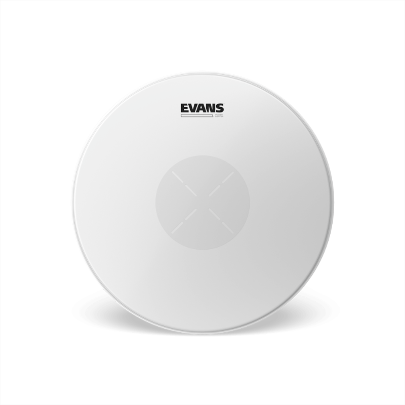 Evans Power Center Drumheads