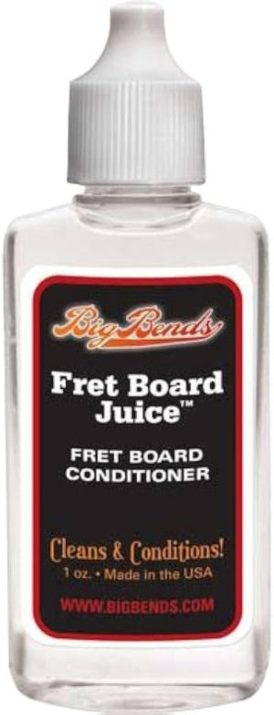 Big Bends Fret Board Juice
