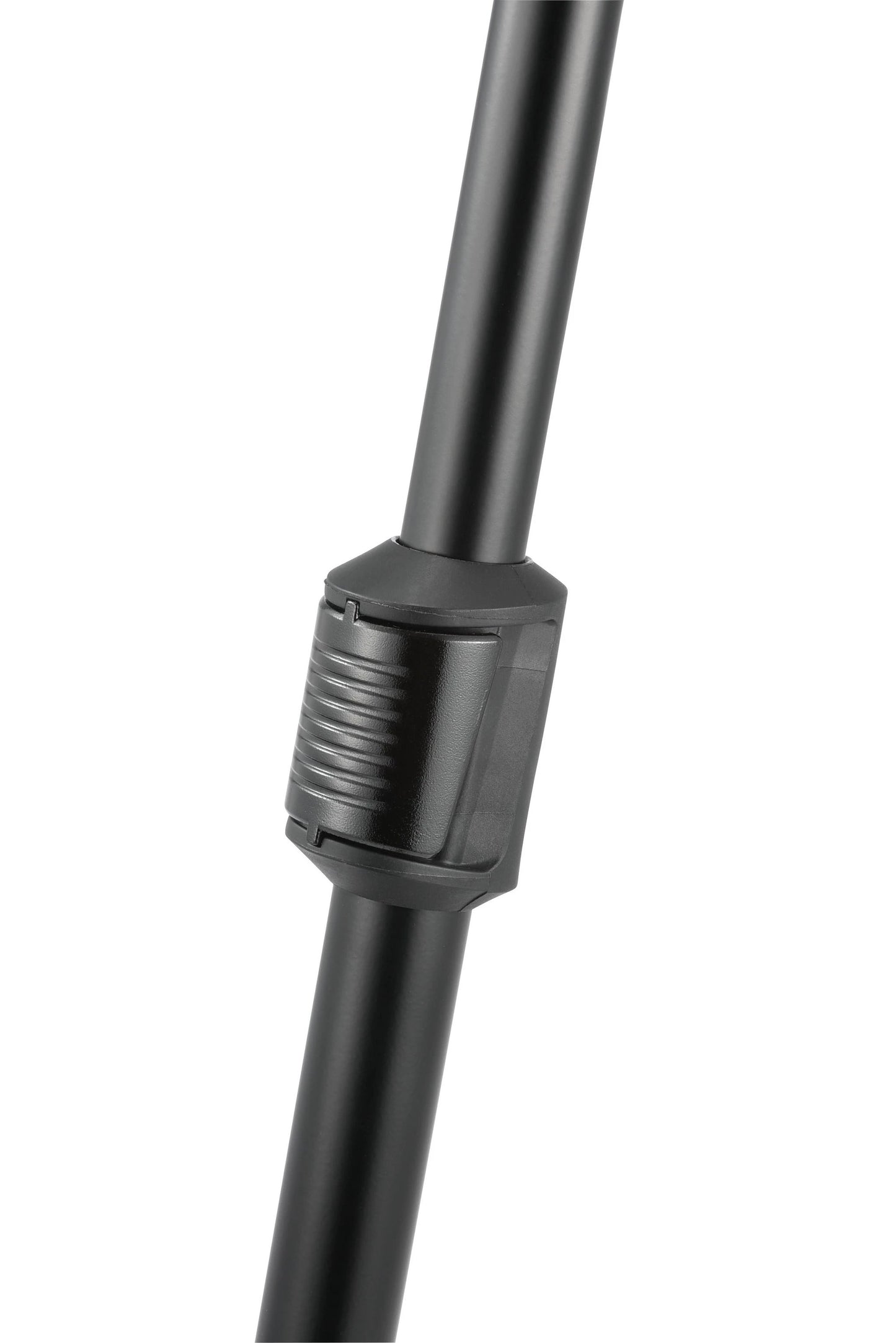 Hercules Stands GS414BPLUS universal auto-grip guitar stand clamp in black.