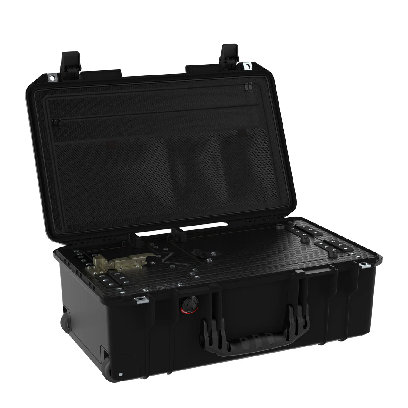 Circle Three Designs GT Workstation with Pelican Air 1535