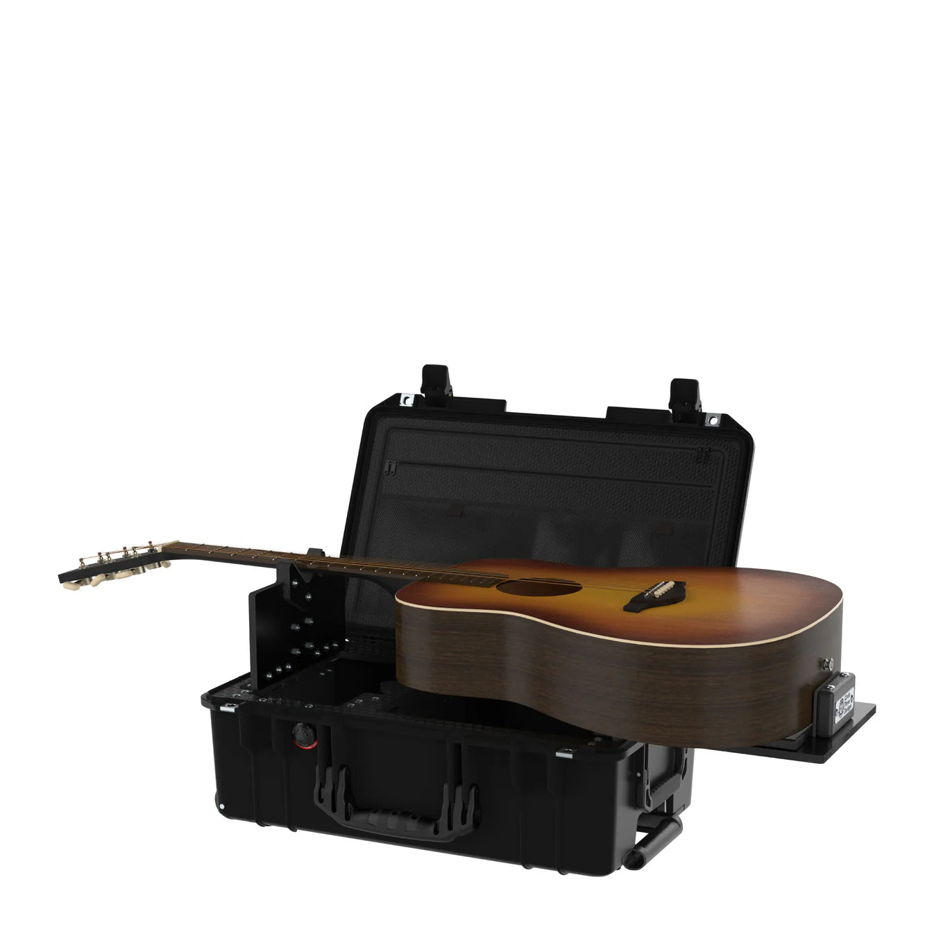Circle Three Designs GT Workstation with Pelican Air 1535