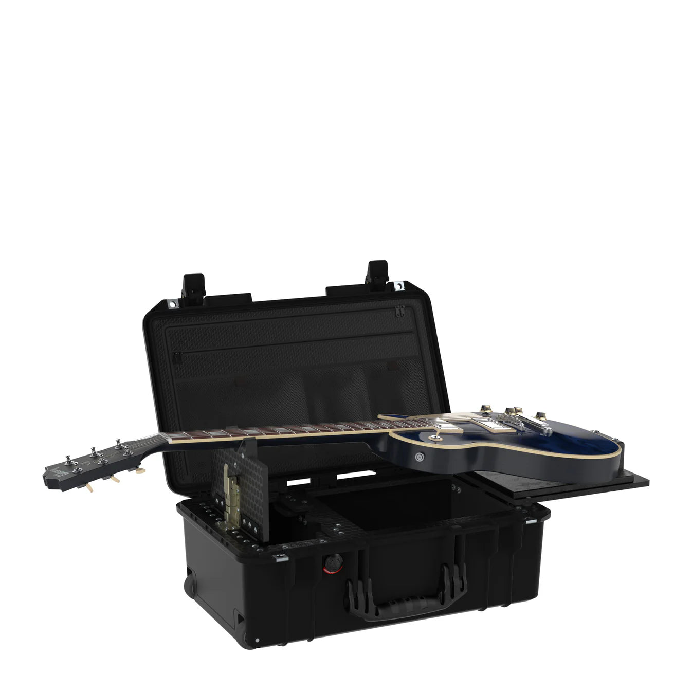 Circle Three Designs GT Workstation with Pelican Air 1535