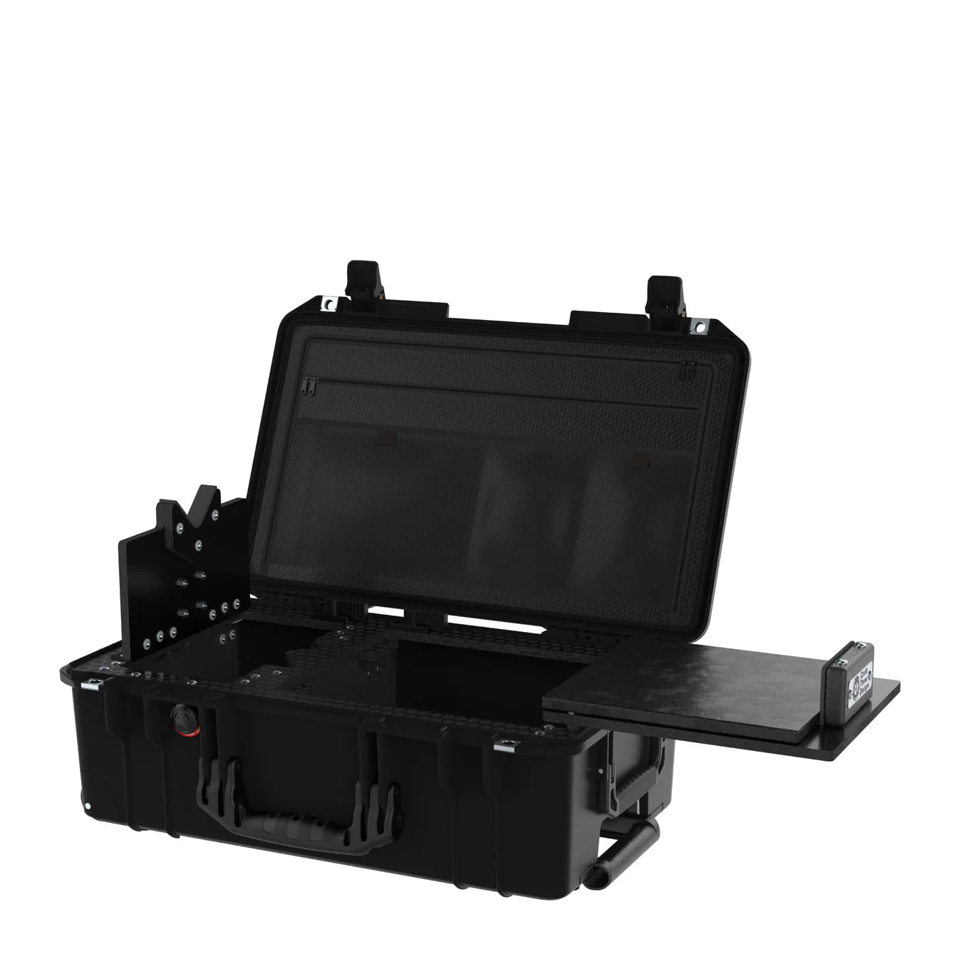 Circle Three Designs GT Workstation with Pelican Air 1535