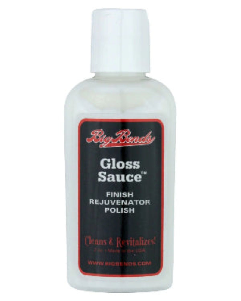 Big Bends Gloss Sauce