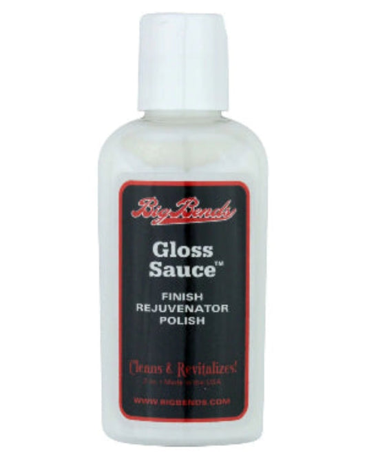 Big Bends Gloss Sauce