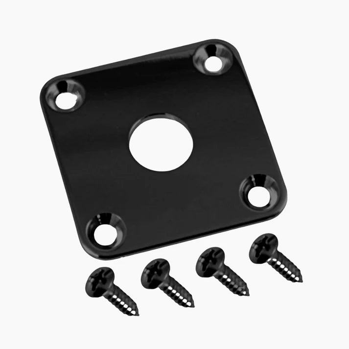 Gotoh Square Jackplate for Les Paul