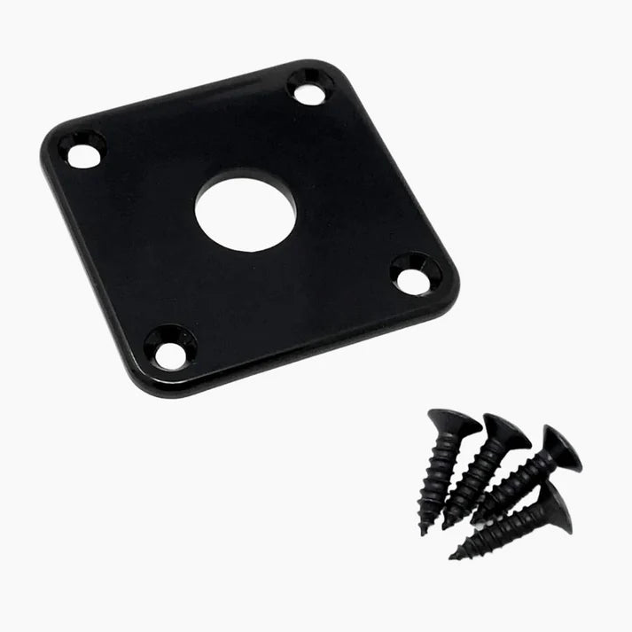Gotoh Square Jackplate for Les Paul