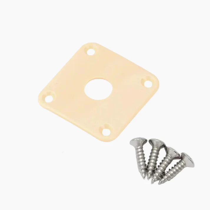 Gotoh Square Jackplate for Les Paul
