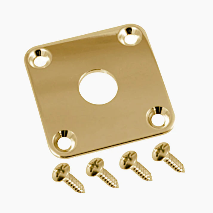 Gotoh Square Jackplate for Les Paul