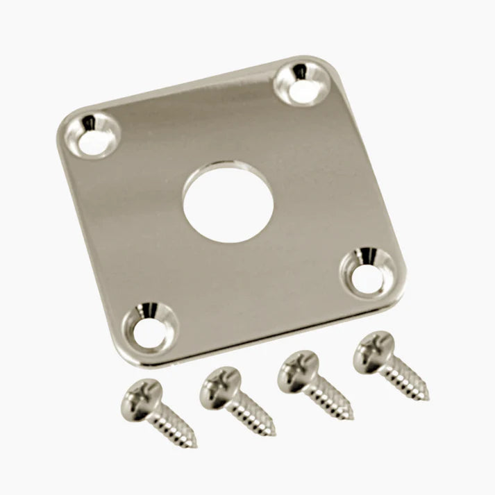 Gotoh Square Jackplate for Les Paul