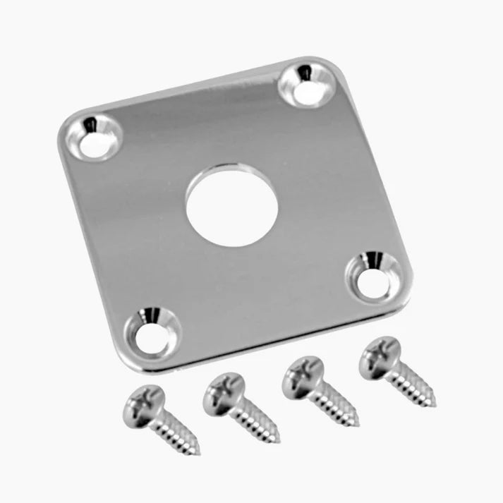 Gotoh Square Jackplate for Les Paul