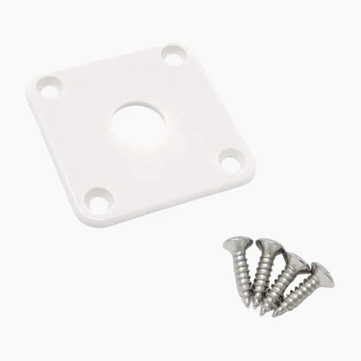 Gotoh Square Jackplate for Les Paul