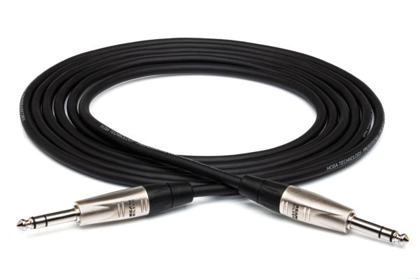 Hosa HSS-001.5 TRS patch cable