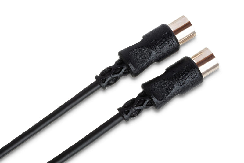Hosa MIDI Straight-Straight Cable