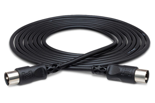 Hosa MIDI Straight-Straight Cable