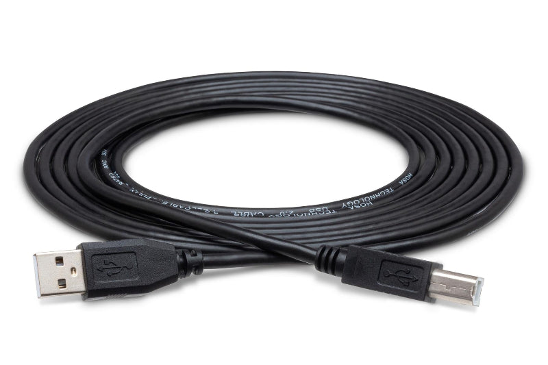 Hosa USB 2.0 Cable