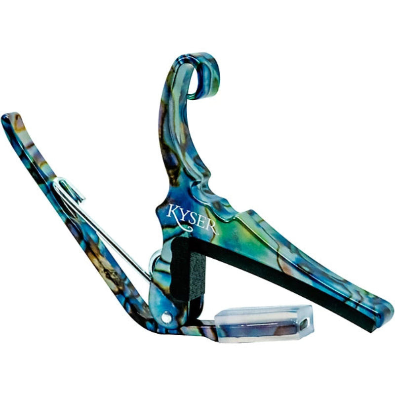 Kyser Quick-Change Capo for 6-String Guitars