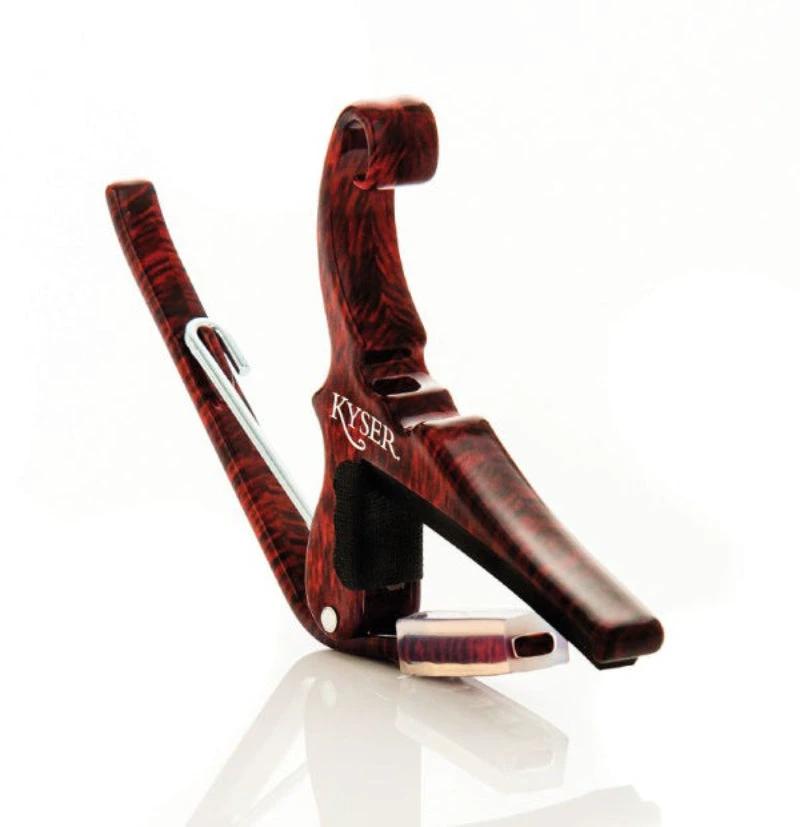 Kyser Quick-Change Capo for 6-String Guitars