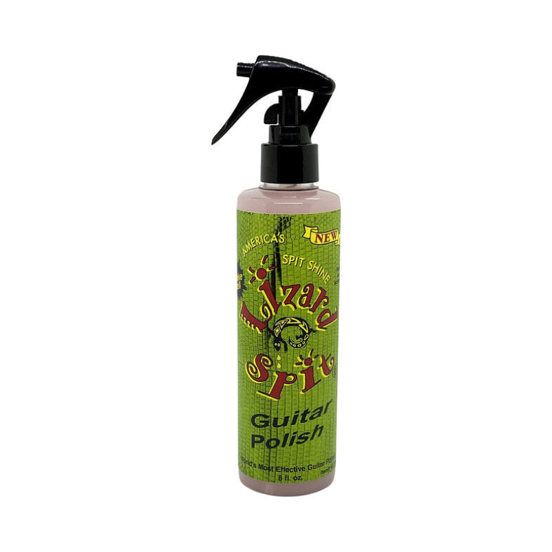 Lizard Spit Guitar Polish