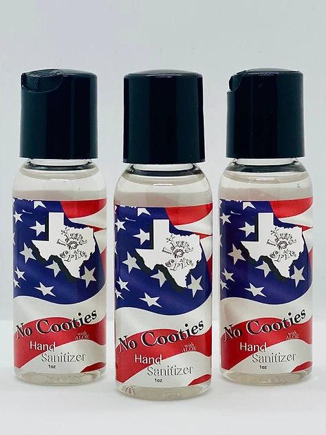 Lizard Spit NO-COOTIES Musician's Hand Sanitizer