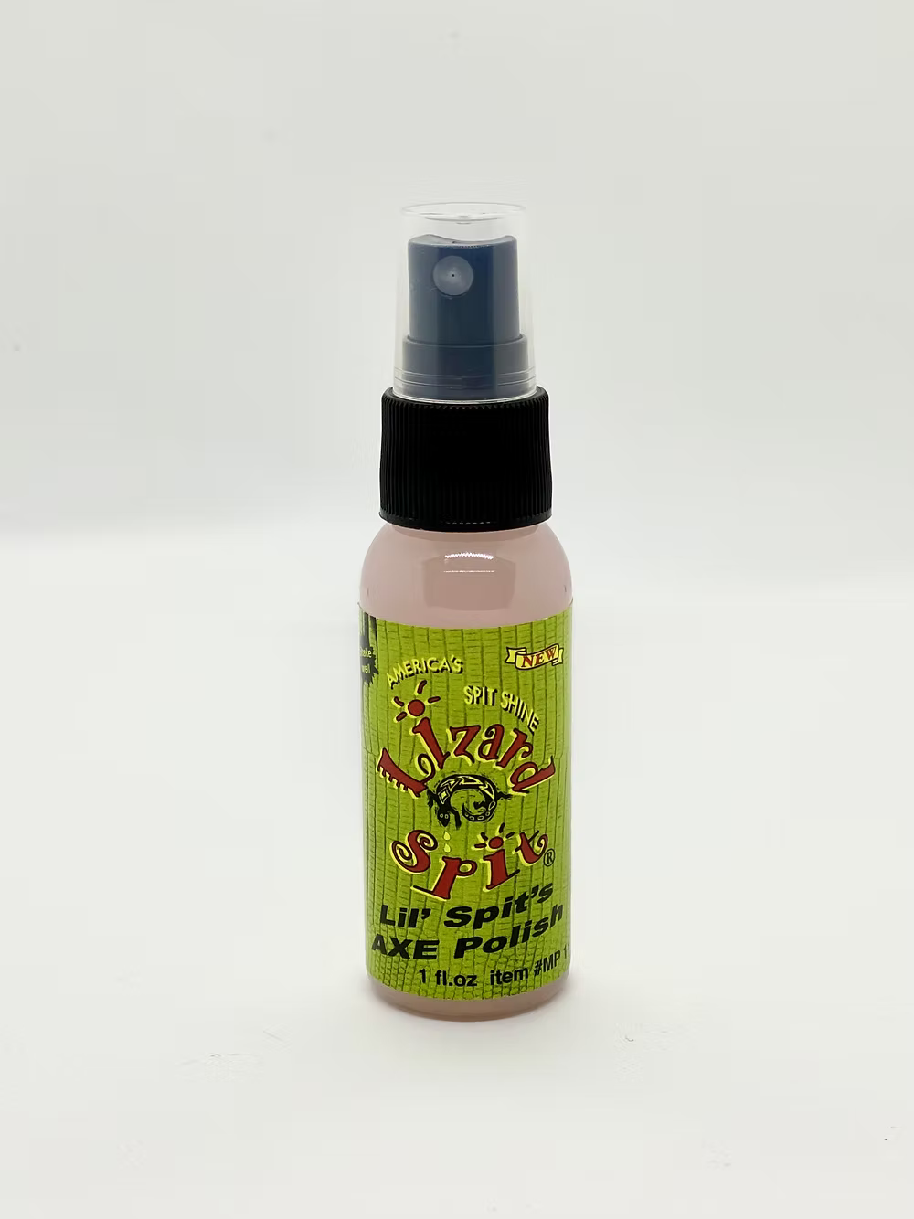 Lizard Spit Guitar Polish