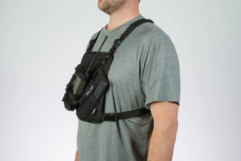Lone Peak Universal Mesh Radio & Cell Phone Chest Harness