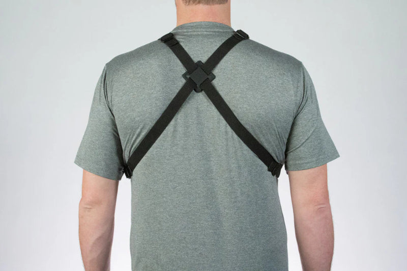Lone Peak Universal Mesh Radio & Cell Phone Chest Harness