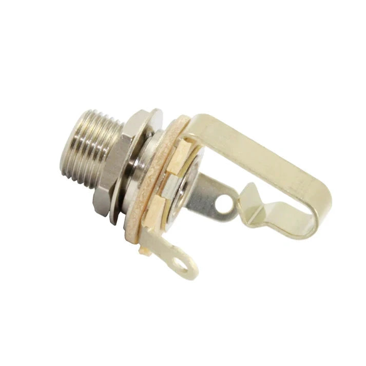 Switchcraft Long Thread Input/Output Jack