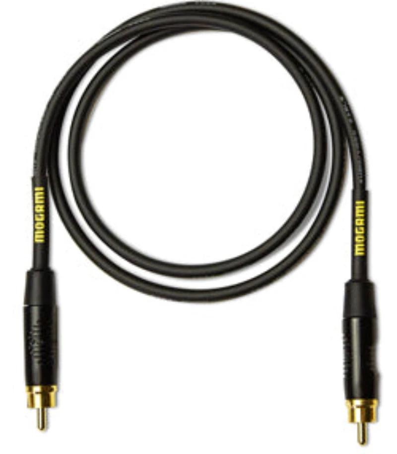 Mogami Gold RCA-RCA Cables