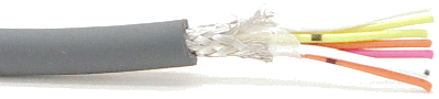 Mogami 26AWG Multicore Cable - Bulk (W2789)